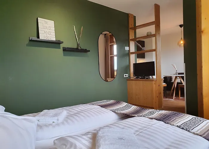 Alpenflair Apartment Mit Balkon - Inkl Parkplatz #6