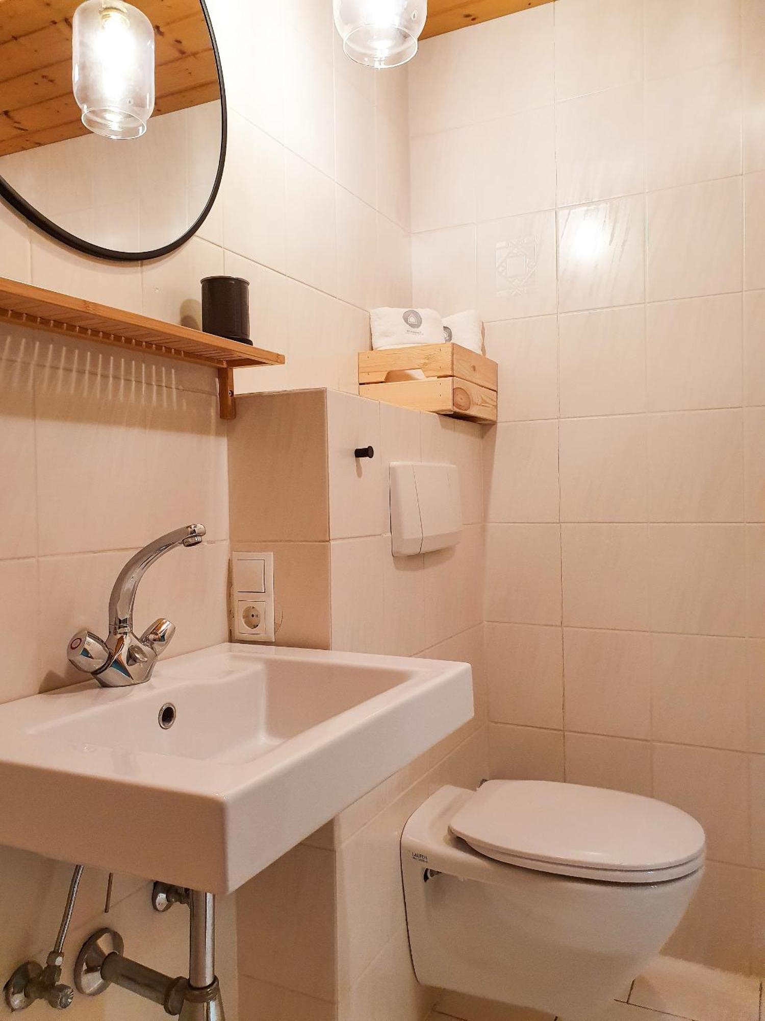 Apartamento Alpenflair Mit Balkon - Inkl Parkplatz #6 Innsbruck
