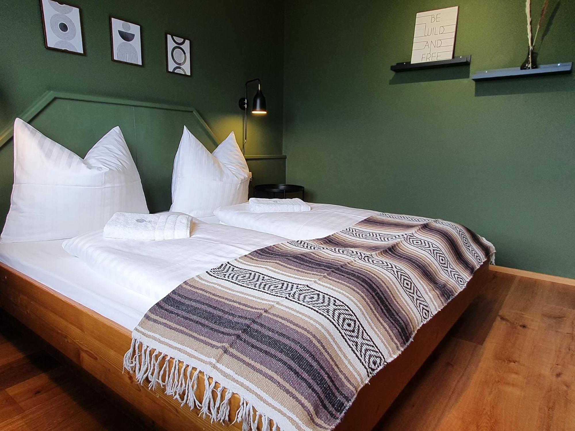 Alpenflair Mit Balkon - Inkl Parkplatz #6 *