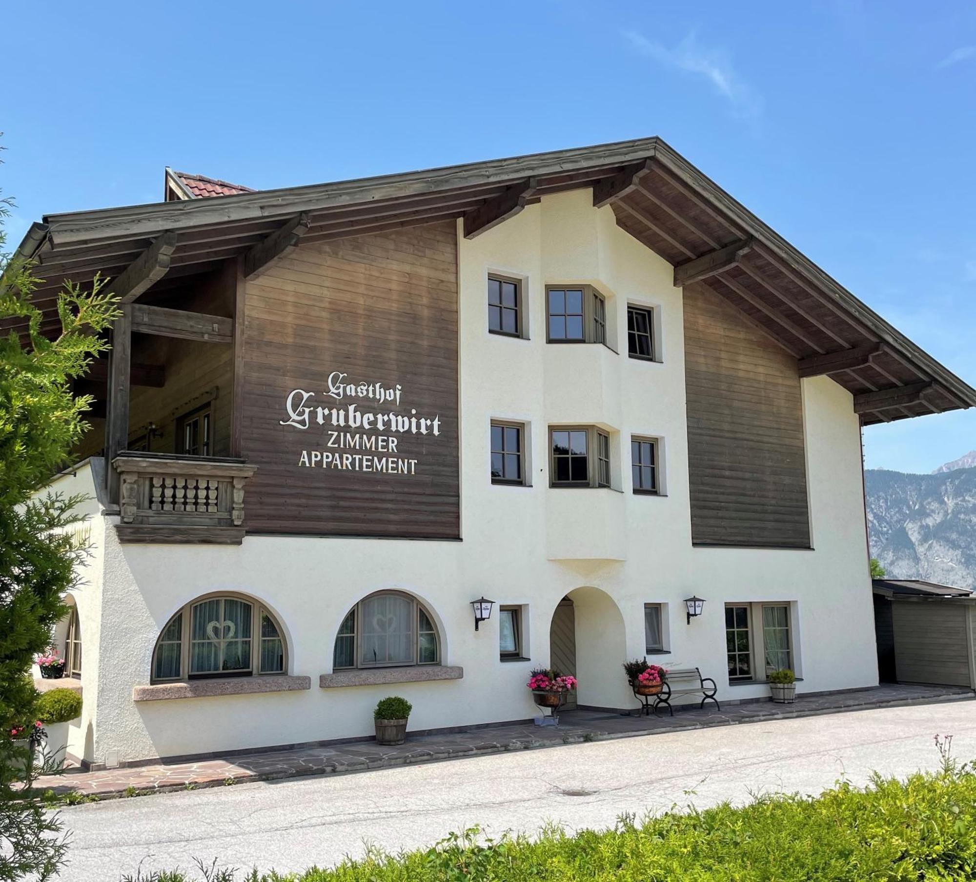 Apartamento Alpenflair Mit Balkon - Inkl Parkplatz #6