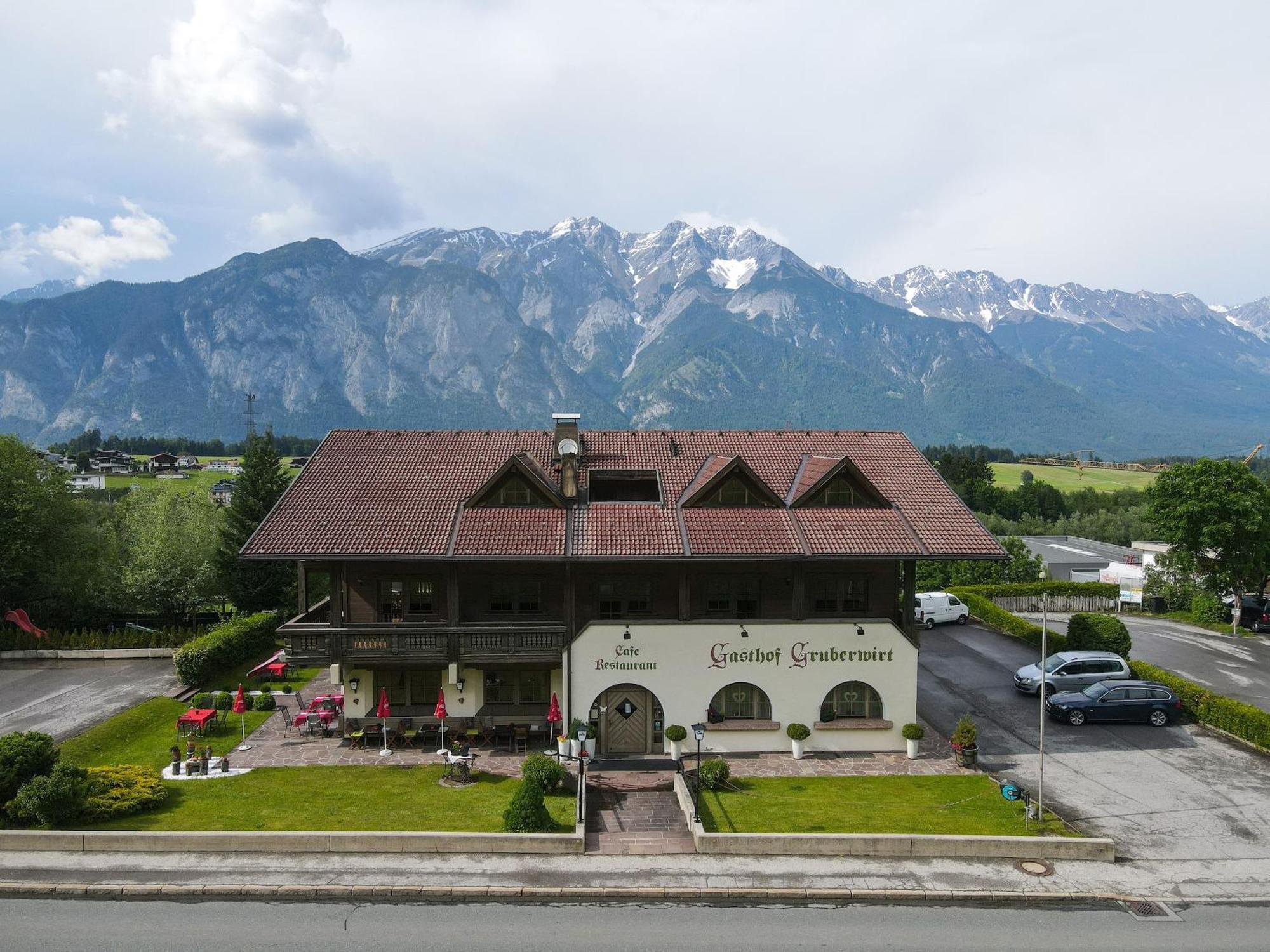 Apartamento Alpenflair Mit Balkon - Inkl Parkplatz #6 *