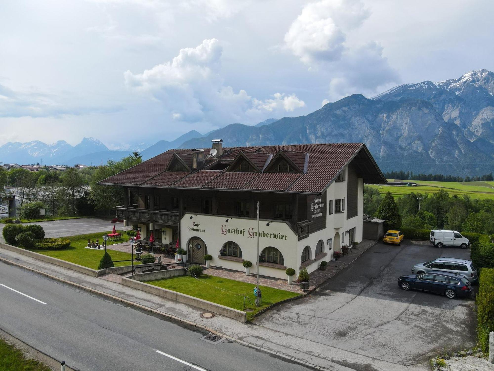 Alpenflair Mit Balkon - Inkl Parkplatz #6