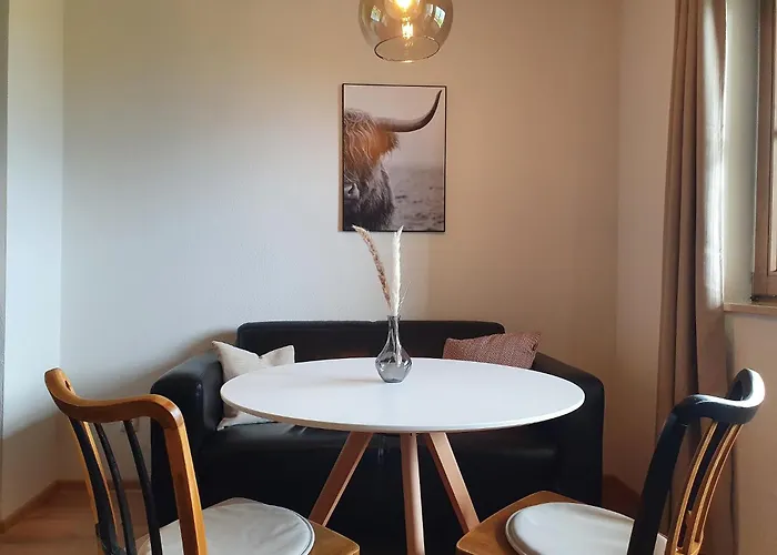 Alpenflair Apartment Mit Balkon - Inkl Parkplatz #6