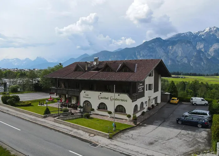 Alpenflair Apartment Mit Balkon - Inkl Parkplatz #6