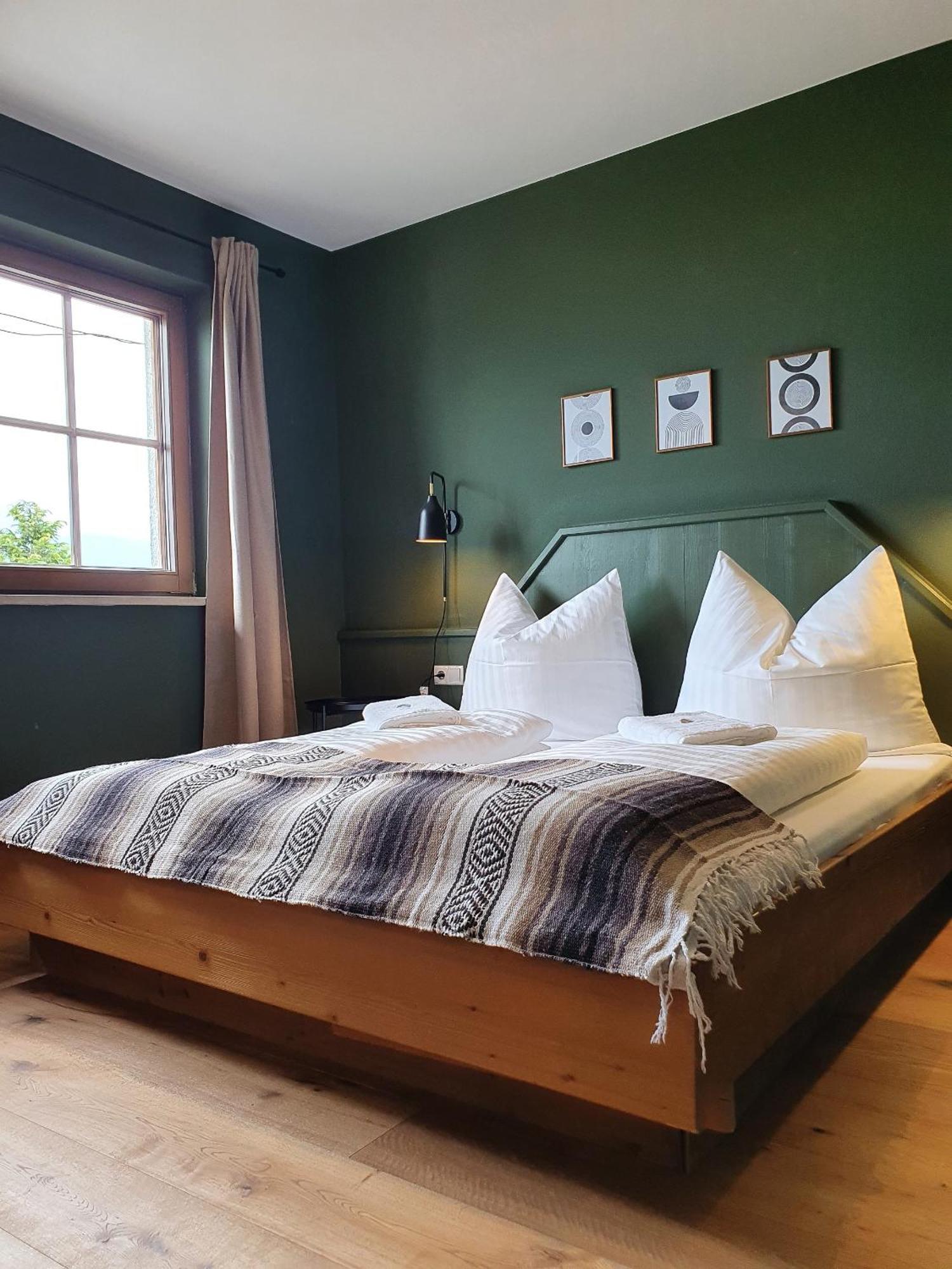Alpenflair Mit Balkon - Inkl Parkplatz #6